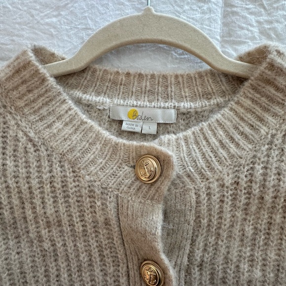 Boden Cardigan, size large - Picture 2 of 3